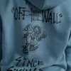 Kinder-Kapuzenpullover „Let Loose“