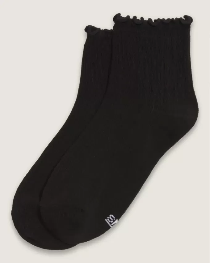 Kinder Lettuce Have it Half Crew Socken