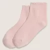 Kinder Lettuce Have it Half Crew Socken