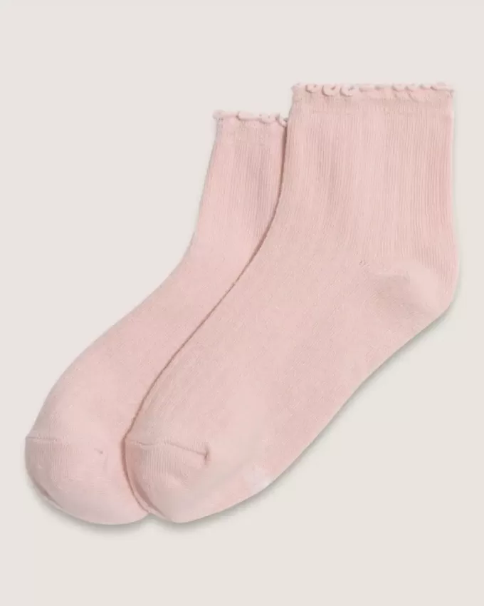 Kinder Lettuce Have it Half Crew Socken