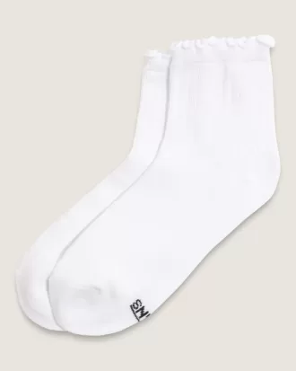 Kinder Lettuce Have it Half Crew Socken