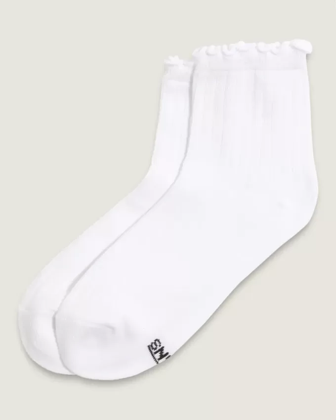 Kinder Lettuce Have it Half Crew Socken
