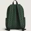 Kinder Old Skool Grom Checkerboard Rucksack