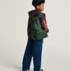 Kinder Old Skool Grom Checkerboard Rucksack