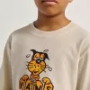 Kinder T-Shirt „Waffles The Dog“