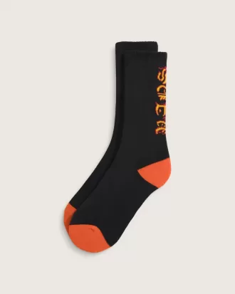 Kinder Ticker Crew Socken