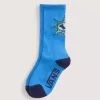 Kinder Ticker Crew Socken