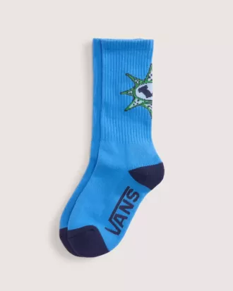 Kinder Ticker Crew Socken