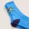 Kinder Ticker Crew Socken