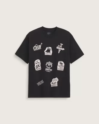 Klassifiziertes T-Shirt