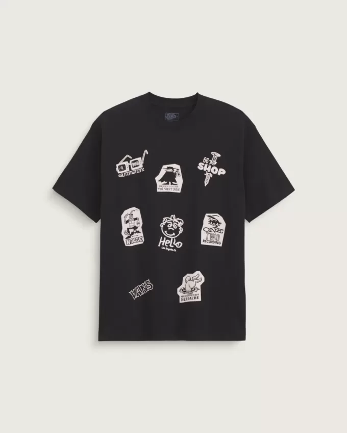 Klassifiziertes T-Shirt