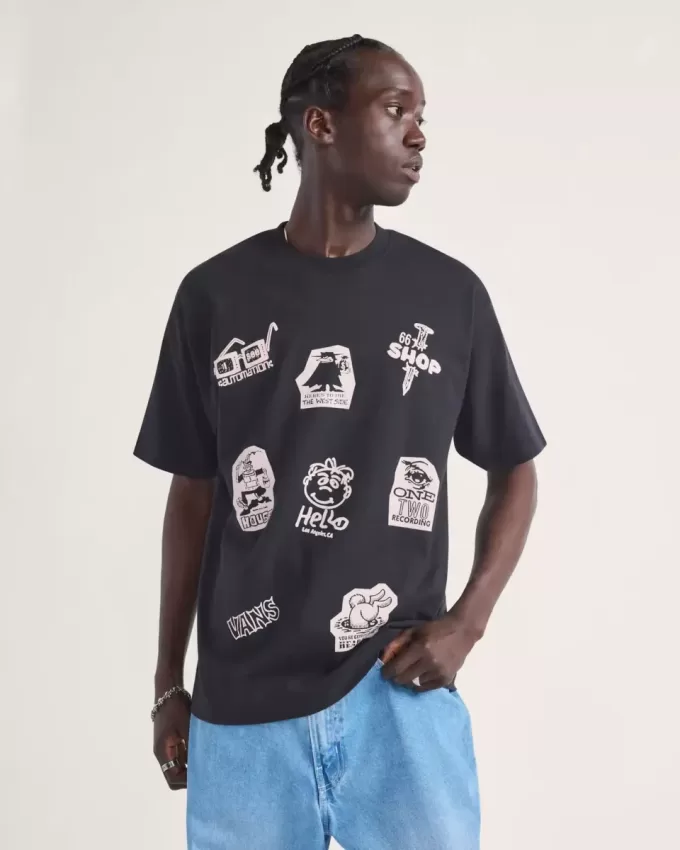 Klassifiziertes T-Shirt
