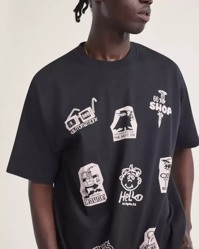 Klassifiziertes T-Shirt