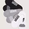 Klassische Canoodle-Socken, 3er-Pack