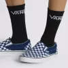 Klassische Crew-Socken, 3er-Pack