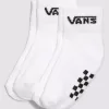 Klassische Crew-Socken für Kleinkinder, 2er-Pack