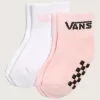 Klassische Crew-Socken für Kleinkinder, 2er-Pack