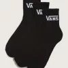 Klassische Half Crew Socken, 3er-Pack