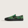Klassischer Slip-On-Halloween-Schuh