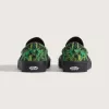 Klassischer Slip-On-Halloween-Schuh