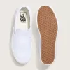 Klassischer Slip-On-Plateauschuh