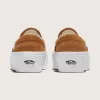 Klassischer Slip-On-Plateauschuh