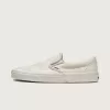 Klassischer Slip-On-Schachbrettschuh
