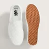 Klassischer Slip-On-Schachbrettschuh
