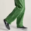 Klassischer Slip-On-Schachbrettschuh