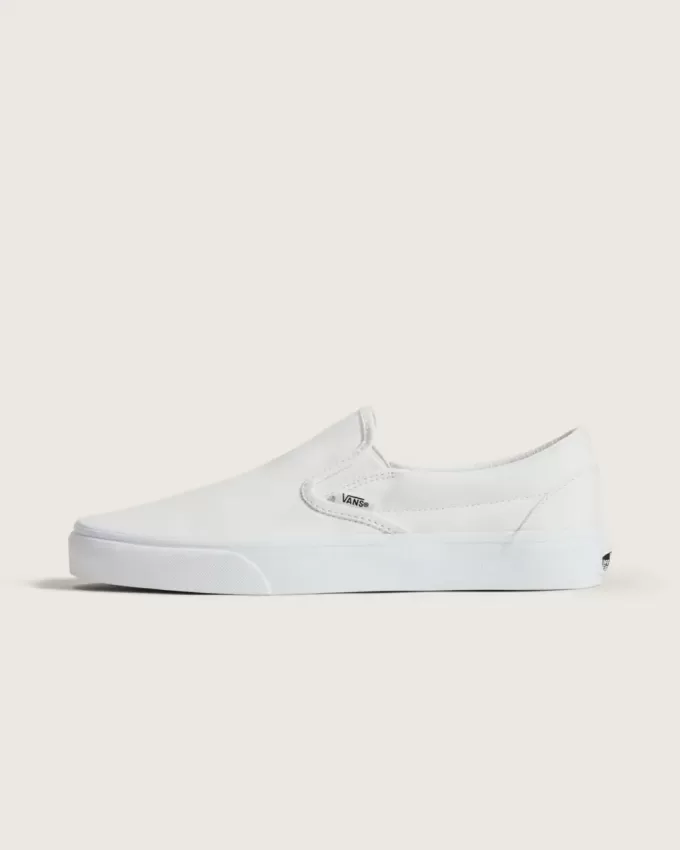 Klassischer Slip-On-Schuh