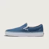 Klassischer Slip-On-Schuh