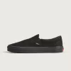 Klassischer Slip-On-Schuh