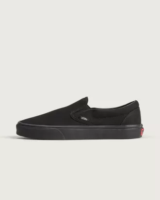 Klassischer Slip-On-Schuh
