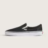 Klassischer Slip-On-Schuh