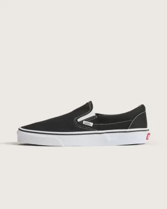 Klassischer Slip-On-Schuh
