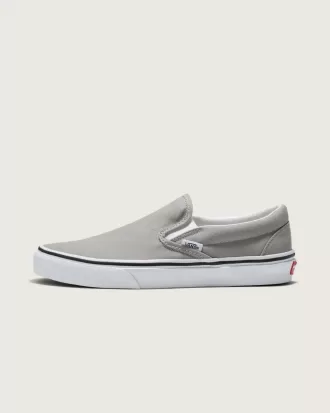 Klassischer Slip-On-Schuh