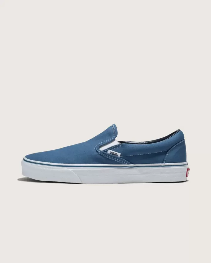 Klassischer Slip-On-Schuh