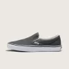 Klassischer Slip-On-Schuh