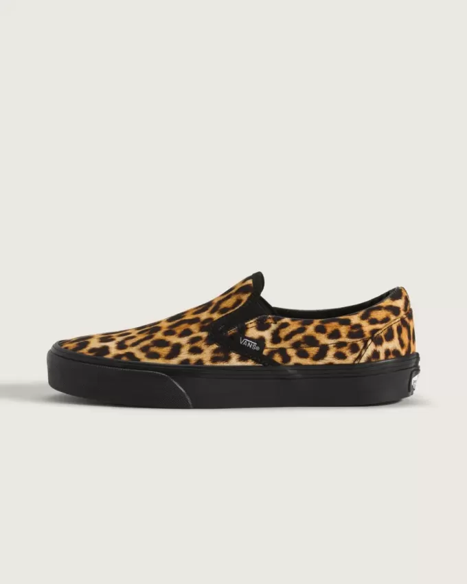 Klassischer Slip-On-Schuh