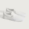 Klassischer Slip-On-Schuh