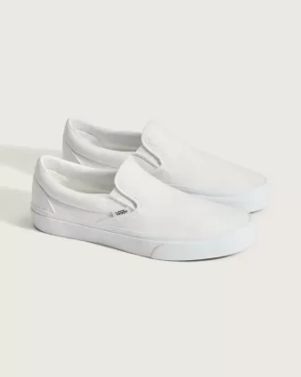 Klassischer Slip-On-Schuh