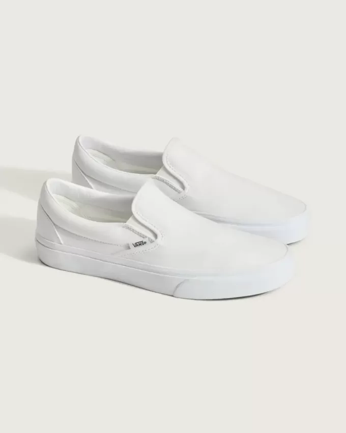 Klassischer Slip-On-Schuh