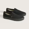 Klassischer Slip-On-Schuh