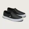 Klassischer Slip-On-Schuh