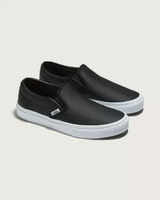 Klassischer Slip-On-Schuh