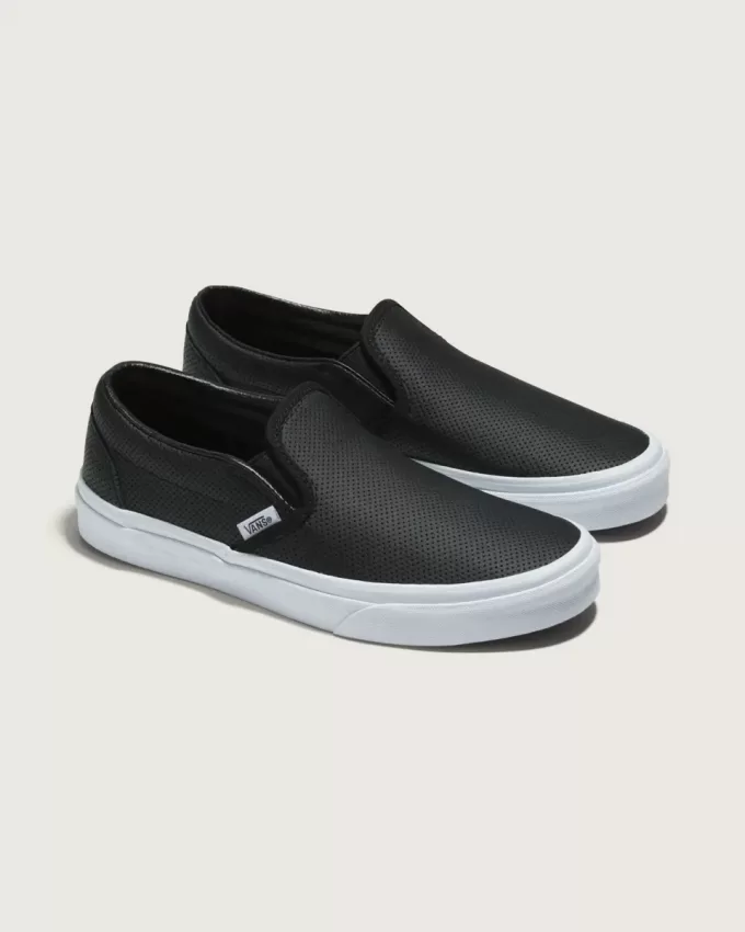 Klassischer Slip-On-Schuh