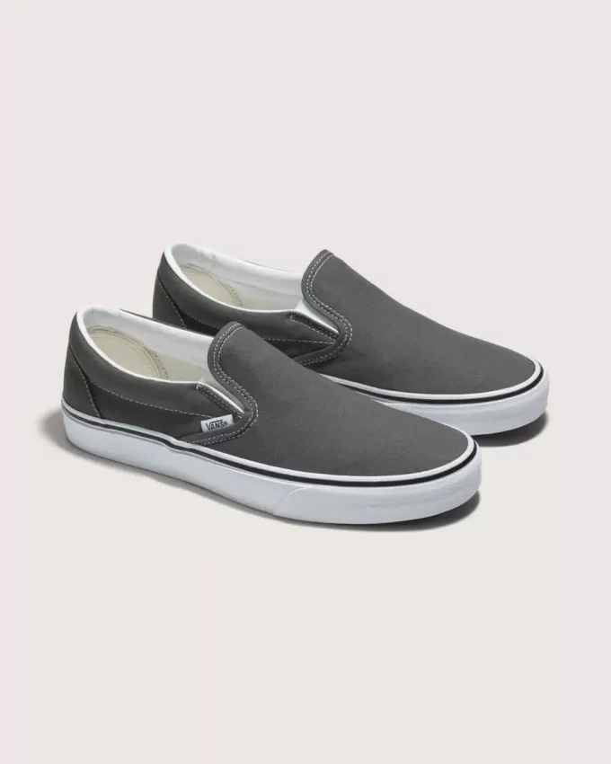 Klassischer Slip-On-Schuh