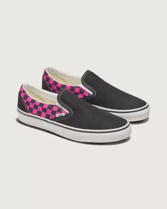 Klassischer Slip-On-Schuh