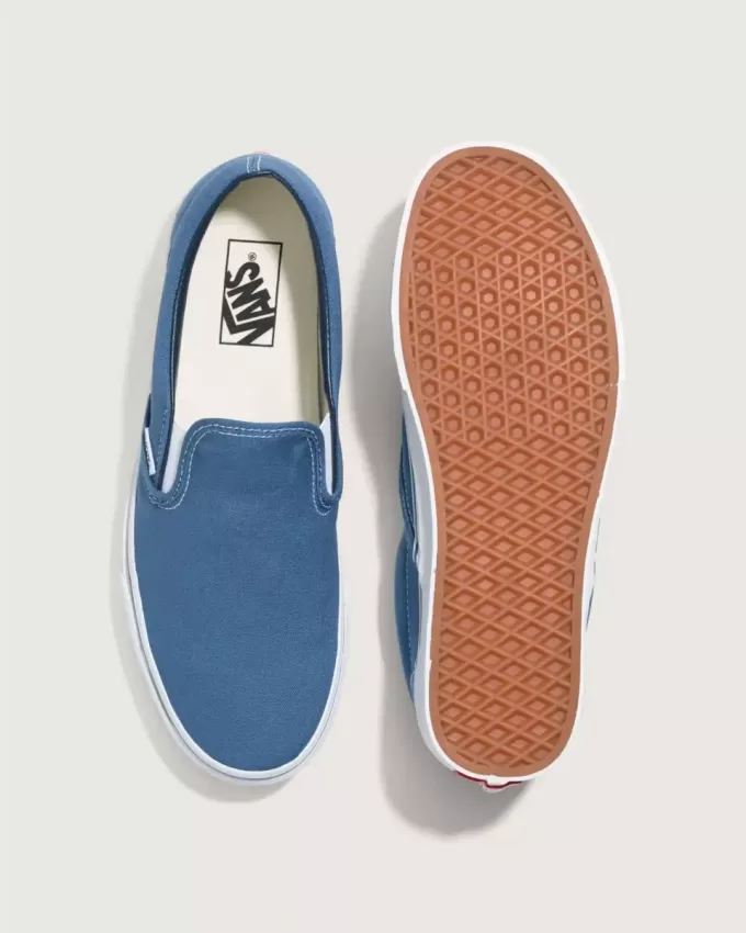 Klassischer Slip-On-Schuh