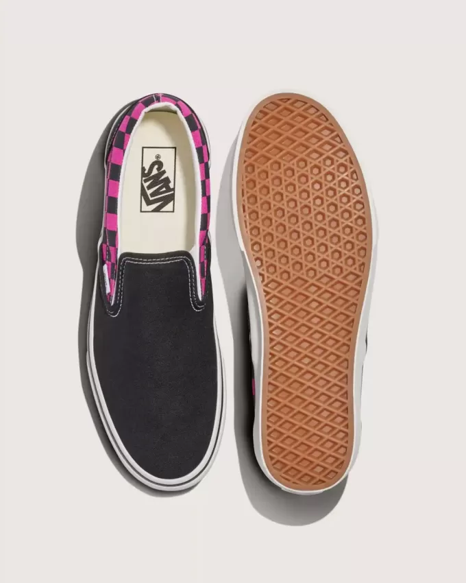 Klassischer Slip-On-Schuh
